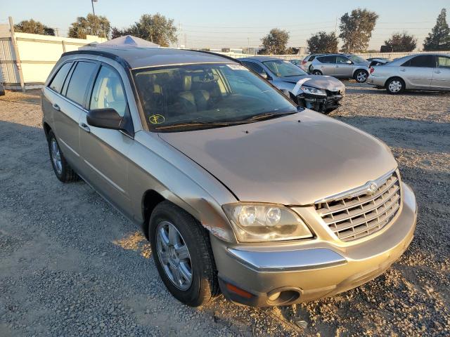 CHRYSLER PACIFICA 2004 with VIN 2C8GM68464R615112 - Photo from auction