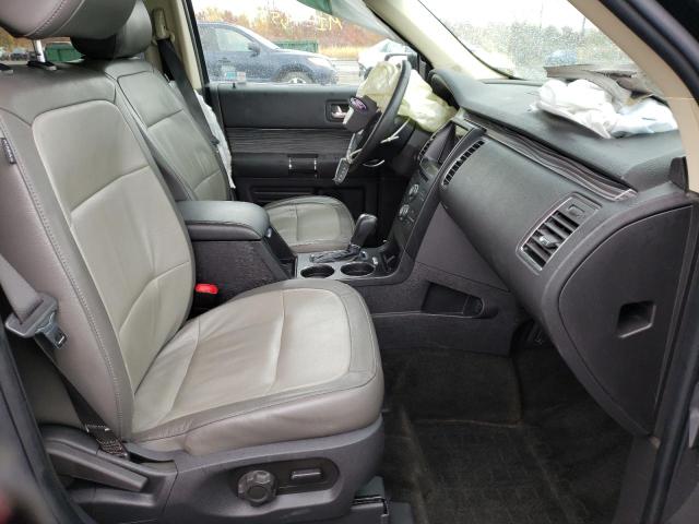 Photo 5 from auction – 2017 FORD FLEX SEL with VIN 2FMGK5C82HBA05777
