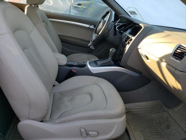 Foto 5 de la subasta – 2012 AUDI A5 PREMIUM con VIN WAULFAFH0CN002110