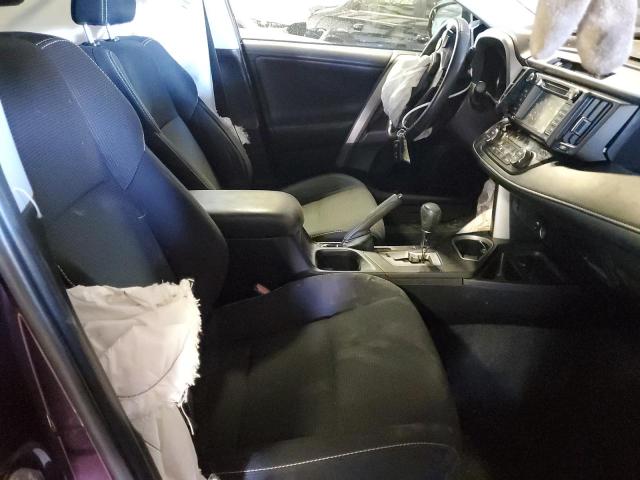 Photo 5 from auction – 2018 TOYOTA RAV4 ADVEN with VIN 2T3RFREV4JW763425