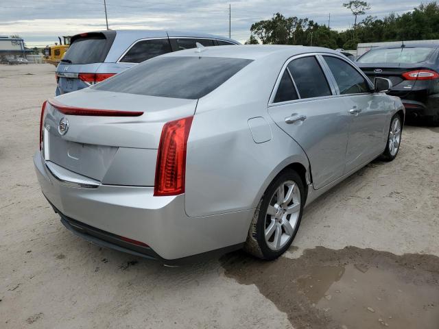 Photo 4 from auction – 2014 CADILLAC ATS with VIN 1G6AA5RA1E0105568