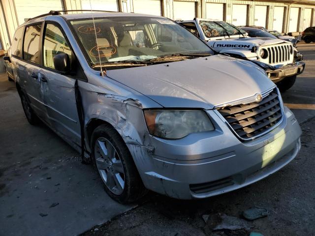 CHRYSLER TOWN & COU 2008 with VIN 2A8HR44H28R671082 - Photo from auction