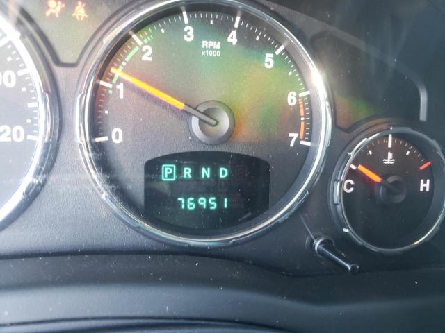 Photo 8 from auction – 2012 JEEP LIBERTY SP with VIN 1C4PJMAK3CW184676