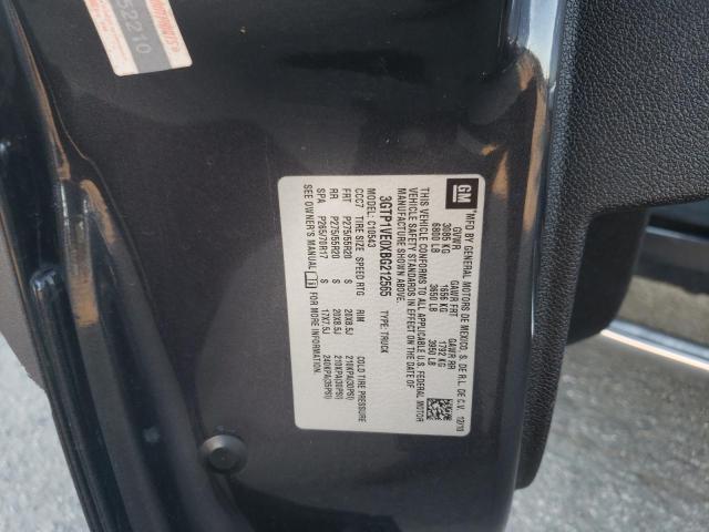 Photo 10 from auction – 2011 GMC SIERRA C15 with VIN 3GTP1VE0XBG212565
