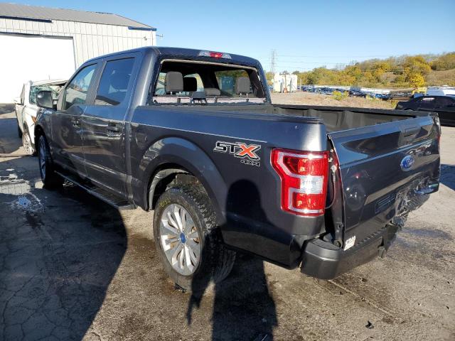 Photo 3 from auction – 2018 FORD F150 SUPER with VIN 1FTEW1EP8JFC93547