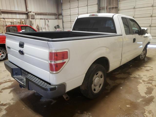 Photo 4 from auction – 2009 FORD F150 with VIN 1FTRX12W29FB25070