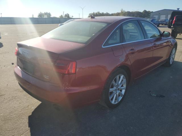 Zdjęcie 4 z aukcji – 2013 AUDI A6 PREMIUM z VIN WAUGGAFC1DN106562