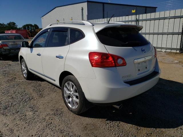 Photo 3 from auction – 2012 NISSAN ROGUE S with VIN JN8AS5MT4CW301893