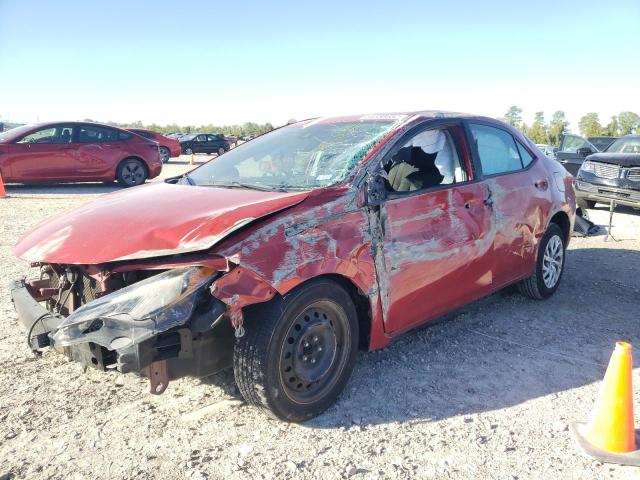 Photo 2 from auction – 2019 TOYOTA COROLLA L with VIN 5YFBURHE6KP930639