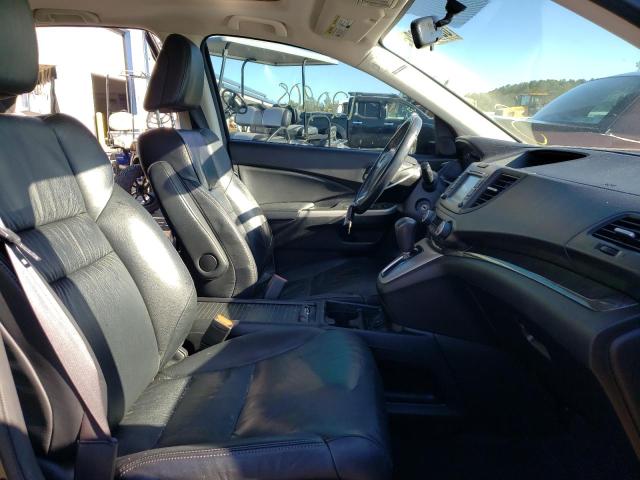 Photo 5 from auction – 2014 HONDA CR-V EXL with VIN 5J6RM4H79EL062453