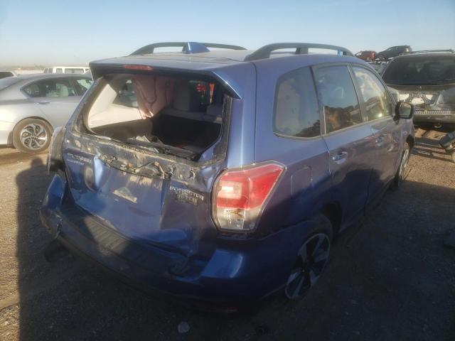 Photo 4 from auction – 2018 SUBARU FORESTER 2 with VIN JF2SJAEC7JH571066