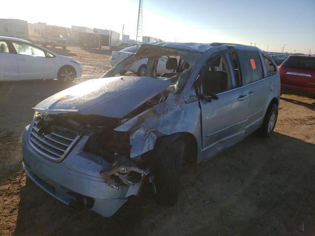 Photo 2 from auction – 2010 CHRYSLER TOWN & COU with VIN 2A4RR5D16AR500632