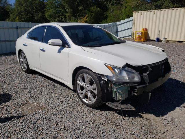 NISSAN MAXIMA S 2012 with VIN 1N4AA5AP8CC808745 - Photo from auction