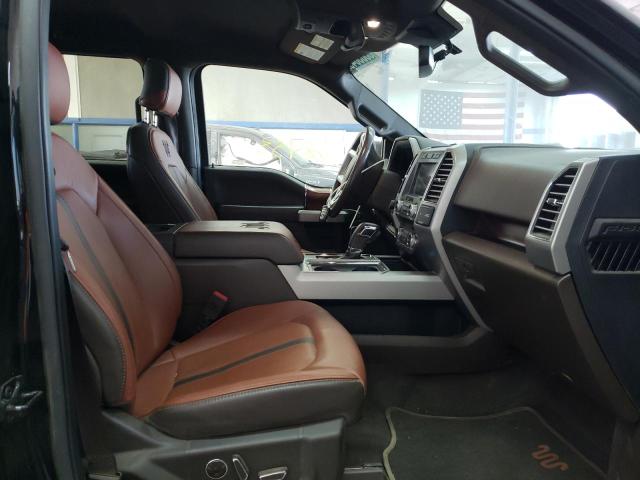 Photo 5 from auction – 2020 FORD F150 SUPER with VIN 1FTEW1E48LFB68427