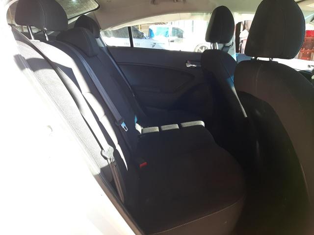 Photo 6 from auction – 2016 KIA FORTE LX with VIN KNAFK4A6XG5607144