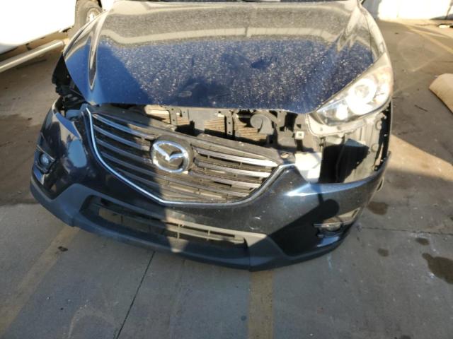 Photo 9 from auction – 2016 MAZDA CX-5 TOURI with VIN JM3KE4CY8G0653356