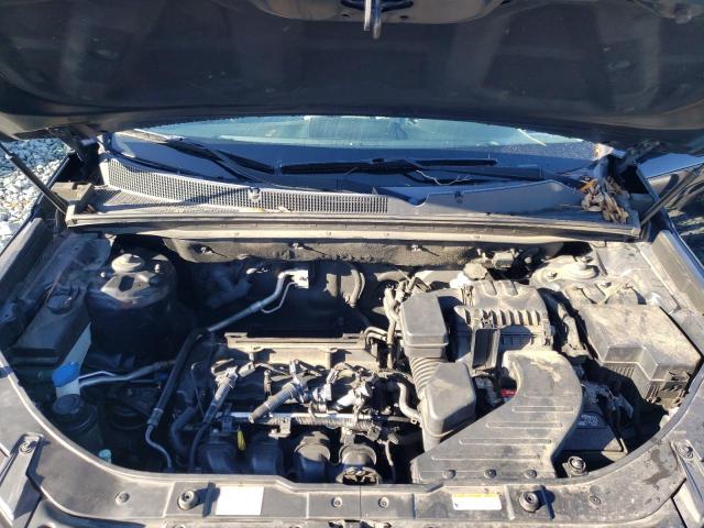 Photo 7 from auction – 2012 KIA SORENTO BA with VIN 5XYKT3A19CG259299