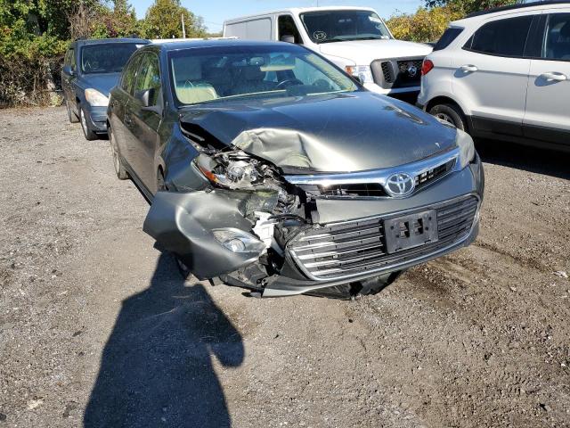 TOYOTA AVALON BAS 2013 with VIN 4T1BK1EB5DU050504 - Photo from auction
