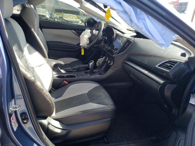Photo 5 from auction – 2018 SUBARU CROSSTREK with VIN JF2GTAMC8J8229028