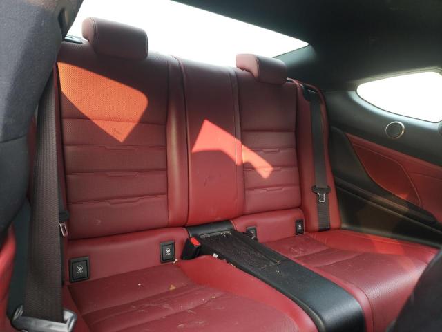 Photo 6 from auction – 2015 LEXUS RC 350 with VIN JTHHE5BCXF5003233