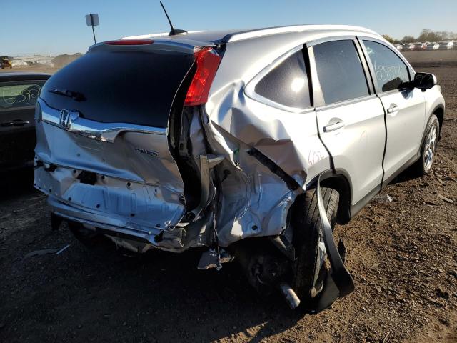Photo 4 from auction – 2015 HONDA CR-V EXL with VIN 5J6RM4H71FL100047