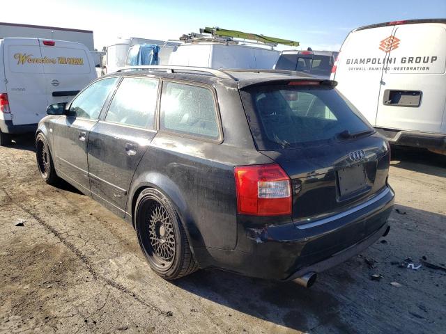 Photo 3 from auction – 2003 AUDI A4 1.8T AV with VIN WAUVC68EX3A345516