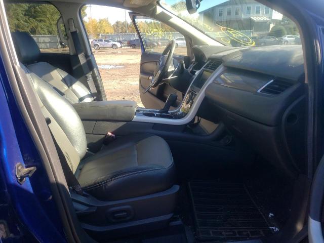 Photo 5 from auction – 2013 FORD EDGE SPORT with VIN 2FMDK4AKXDBA66946