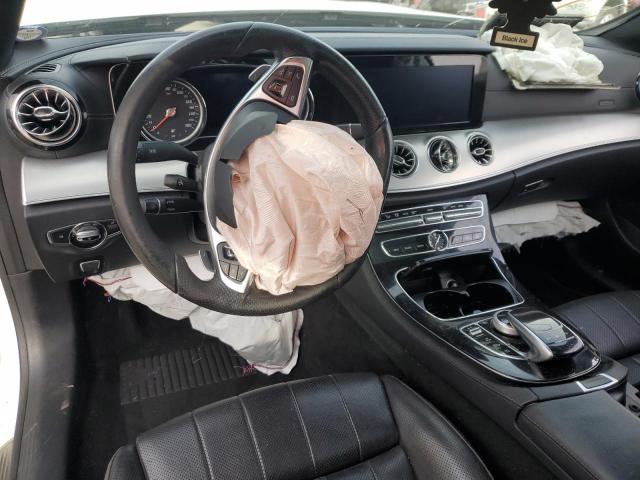 Photo 9 from auction – 2018 MERCEDES-BENZ E 400 with VIN WDD1J6FB2JF019215