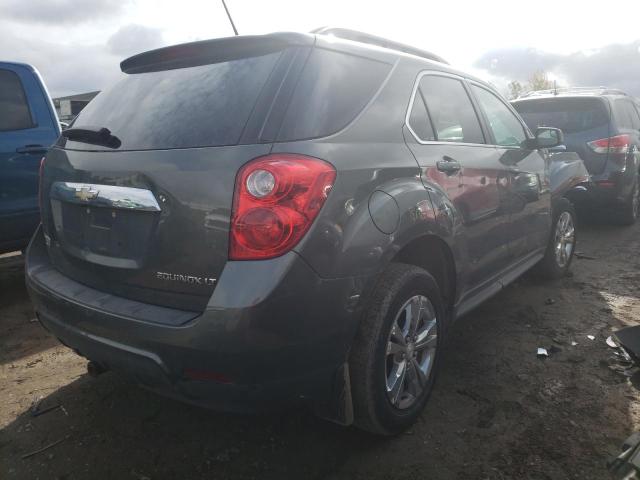 Photo 4 from auction – 2013 CHEVROLET EQUINOX LT with VIN 2GNFLEEK4D6207097