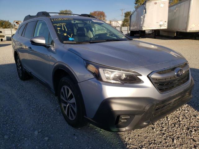 SUBARU OUTBACK PR 2020 with VIN 4S4BTAEC3L3213046 - Photo from auction