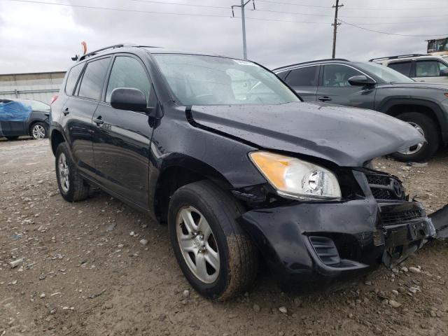 TOYOTA RAV4 2009 with VIN 2T3ZF33V89W005406 - Photo from auction