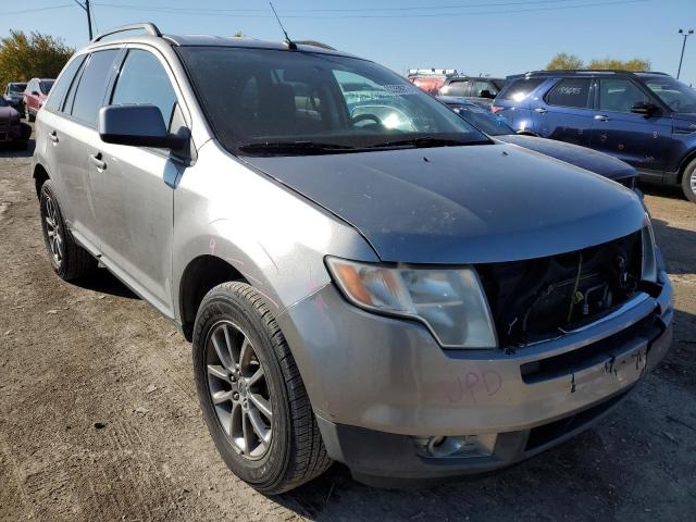FORD EDGE SEL 2008 with VIN 2FMDK38CX8BB38985 - Photo from auction