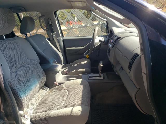 Photo 5 from auction – 2011 NISSAN FRONTIER S with VIN 1N6AD0ER2BC402486