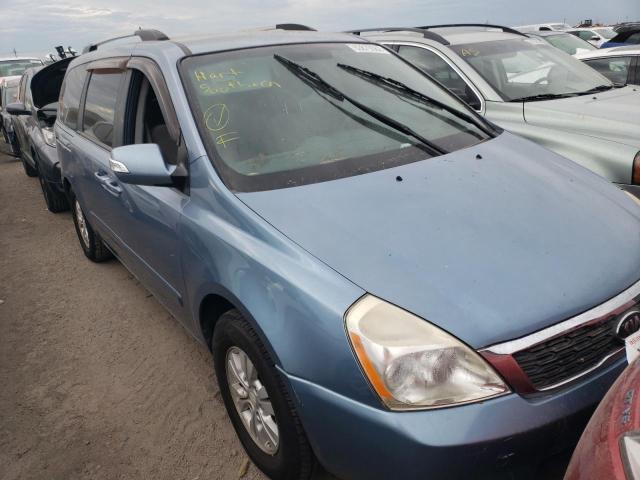 Photo 1 from auction – 2012 KIA SEDONA LX with VIN KNDMG4C74C6503867