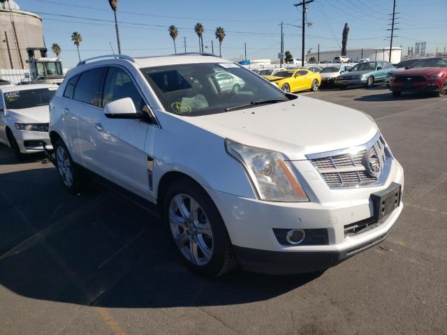 CADILLAC SRX PREMIU 2010 with VIN 3GYFNCEY6AS634994 - Photo from auction