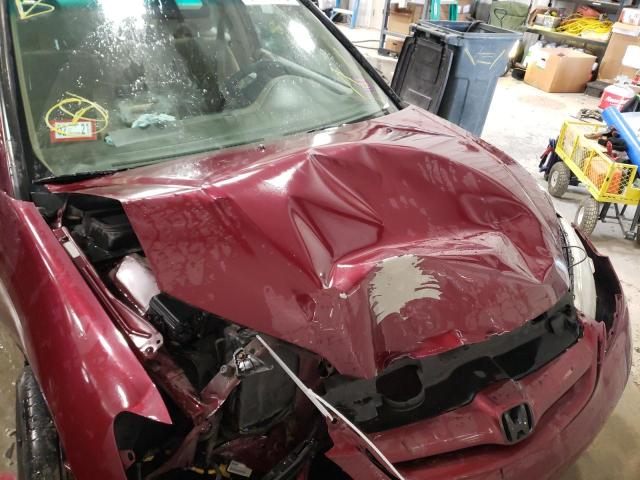 Photo 7 from auction – 2004 HONDA CIVIC EX with VIN 2HGES26714H500350
