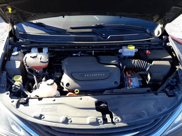 Photo 7 from auction – 2019 CHRYSLER PACIFICA H with VIN 2C4RC1H71KR584679