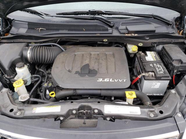 Photo 7 from auction – 2011 CHRYSLER TOWN & COU with VIN 2A4RR8DG3BR784194