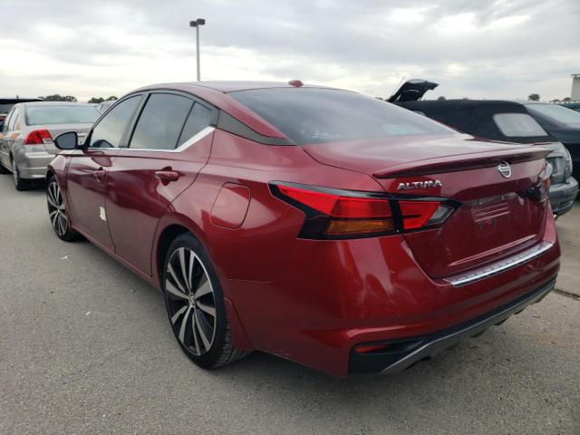 Photo 3 from auction – 2019 NISSAN ALTIMA SR with VIN 1N4BL4CV9KC213986