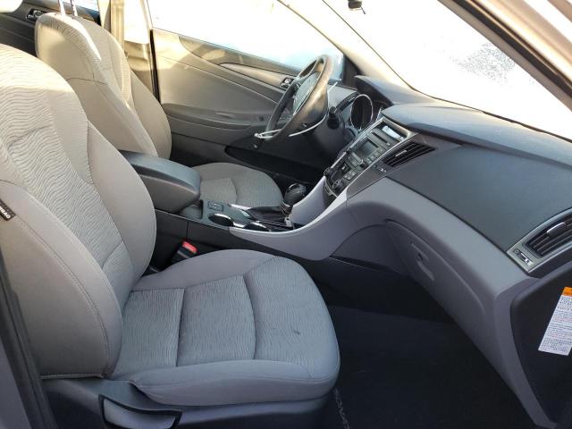Photo 5 from auction – 2015 HYUNDAI SONATA HYB with VIN KMHEC4A44FA135115
