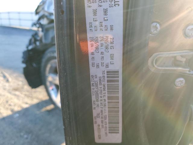 Photo 10 from auction – 2017 RAM 1500 ST with VIN 1C6RR7FT2HS559340