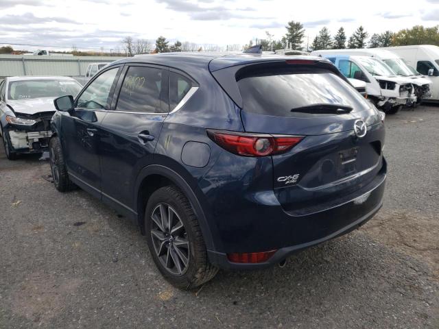 Photo 3 from auction – 2018 MAZDA CX-5 GRAND with VIN JM3KFBDM0J0431074