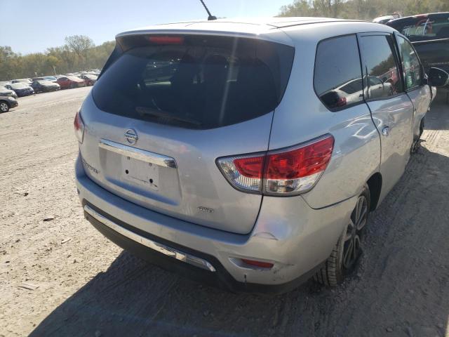 Photo 4 from auction – 2013 NISSAN PATHFINDER with VIN 5N1AR2MM9DC614869