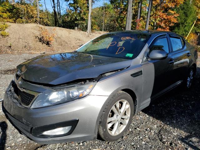 Photo 2 from auction – 2013 KIA OPTIMA EX with VIN 5XXGN4A77DG102998