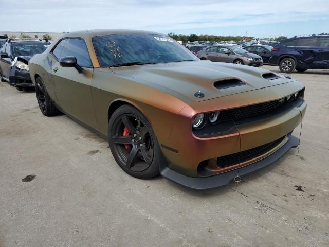 DODGE CHALLENGER 2019 with VIN 2C3CDZC91KH695026 - Photo from auction
