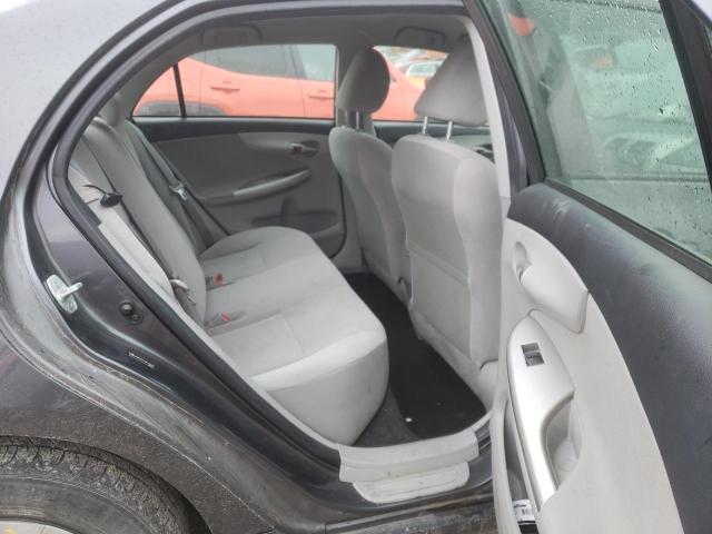 Photo 6 from auction – 2011 TOYOTA COROLLA BA with VIN JTDBU4EE1B9149038