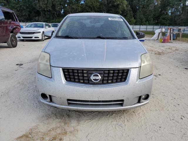 Photo 5 from auction – 2008 NISSAN SENTRA 2.0 with VIN 3N1AB61E18L729945