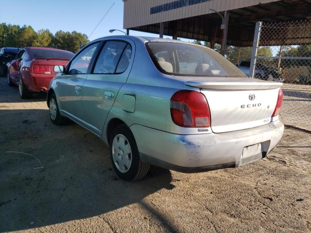 Photo 3 from auction – 2002 TOYOTA ECHO with VIN JTDBT123620245823