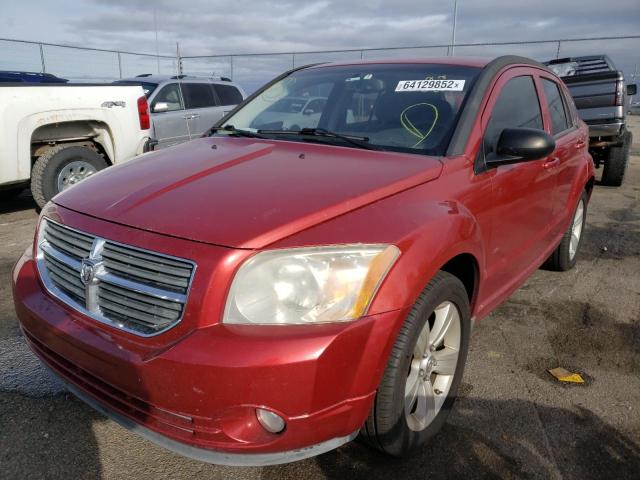 Photo 2 from auction – 2010 DODGE CALIBER with VIN 1B3CB3HA5AD581819
