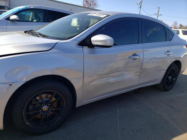 Photo 9 from auction – 2016 NISSAN SENTRA S with VIN 3N1AB7AP9GL677230